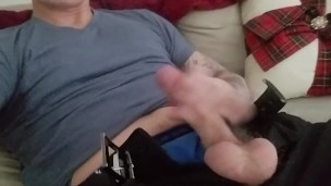 Just touch it