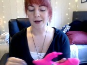 Toy Review - Wild Kitty Vibrator Rabbit