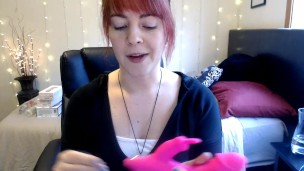 Toy Review - Wild Kitty Vibrator Rabbit