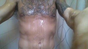 shower time