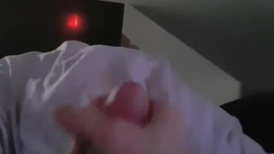 Jerking off for my GF