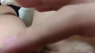 包茎 皮オナ1