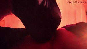 Tongue deep ass exploring - slut slave's great rimjob adventure.mp4