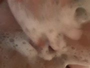 Shower Time!