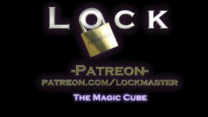 The Magic Cube [Trailer] - Latex-Metalbondage-Slavery comic series
