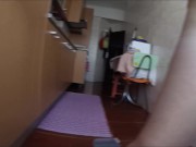 pissing teen girl vs boyfriend 16/16