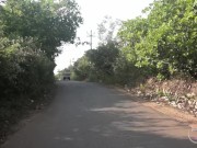 New Year's masturbation and blowjob with tricksy girl. Cum on the face. 3/16