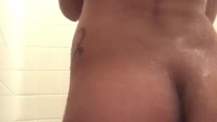 Big booty ebony