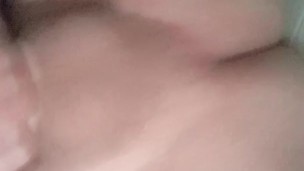 Fucking my pocket pussy