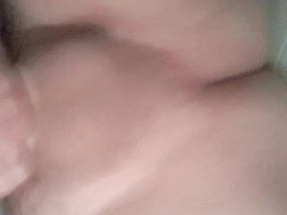 Fucking my pocket pussy