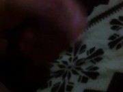 A horny cock and enjoying