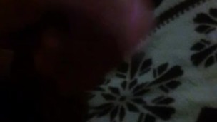 A horny cock and enjoying