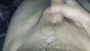 A quick jack off