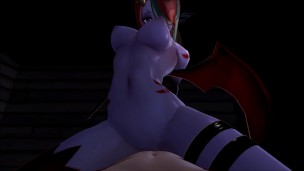 Monster Girl Island - Succubus (Part 1)