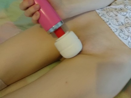 teasing her with a cruel game || intense orgasm denial and screaming orgasm