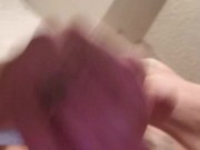 Cum shot