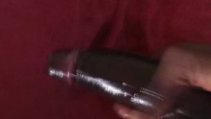 Oil him up