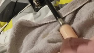 M@Work texting mys ass instruction, only cuz mu chores are done!