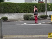 Tied up real sub squirts 6/16