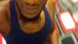 Tat Chitchatting before i Jack off and shower