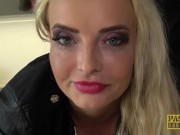 PASCALSSUBSLUTS - Barbie Victoria Pure dominated anally 4/16