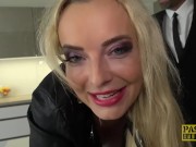 PASCALSSUBSLUTS - Barbie Victoria Pure dominated anally 6/16