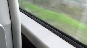 quick stroke of my small erect cock in public