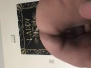 Preparing my NYE party and so... here’s me! Happy New Years! 7/16