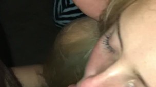 Blowing my Husband Non Stop