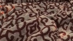 Pulsating Pussy from Hard Orgasm