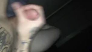 Me jacking off