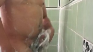 La première douche de l'année