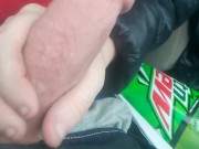 Public jerk off 7/16