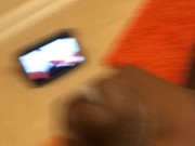 BBC Shoots So Much Cum
