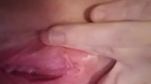 Clit rub