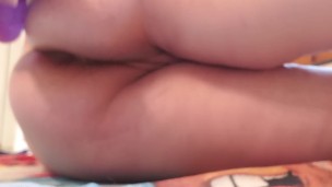 Toying my ass