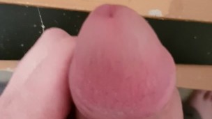 Birthday Cumshot