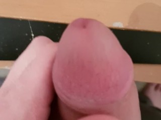 Birthday Cumshot