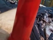 Penis Pump MaXXXed Out!!! Cock Pumping