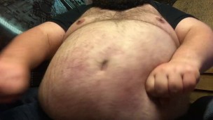 belly poundin clip