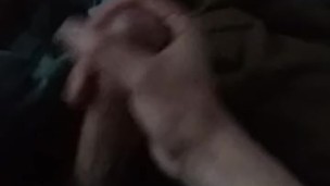 Jerking tease