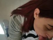 Blowjob after the shower 6/16