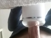 Masturbator Creampie
