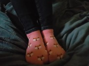 Step Sister Foot Smelling POV 1/16