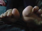 Step Sister Foot Smelling POV 10/16