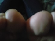 Step Sister Foot Smelling POV 11/16