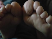 Step Sister Foot Smelling POV 12/16