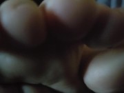 Step Sister Foot Smelling POV 15/16