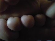 Step Sister Foot Smelling POV 16/16