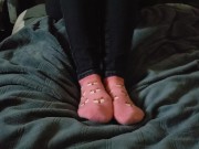 Step Sister Foot Smelling POV 2/16
